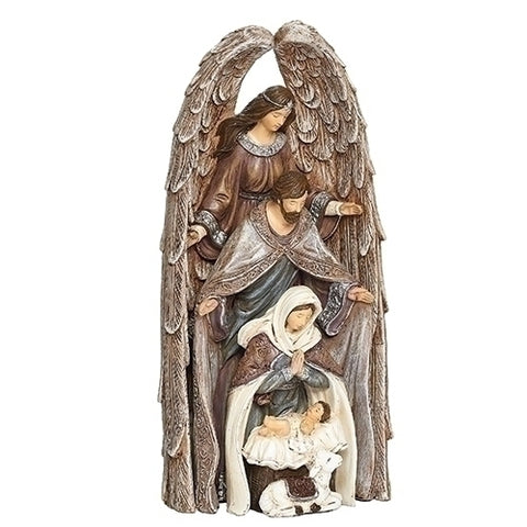 Christmas Nesting Nativity Set Four Piece