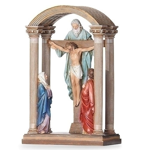 Jesus Crucifixion Statue