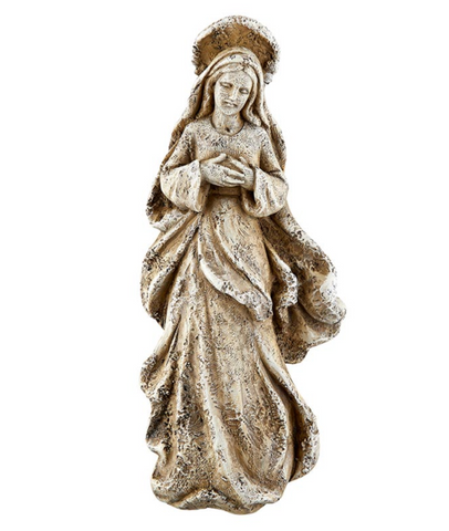 Madonna Our Lady Of Love Plaque