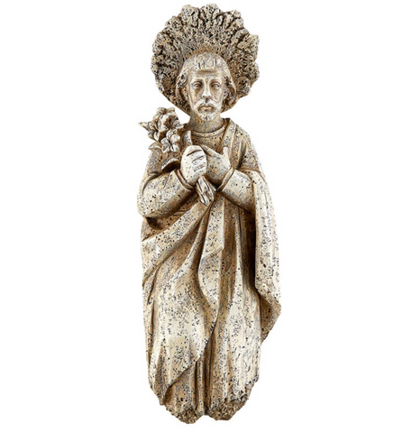 Saint Joseph Wall Plaque