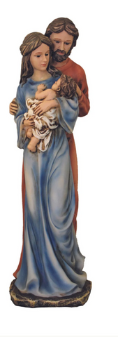 Holy Family Statue Large 16 Inch Tall