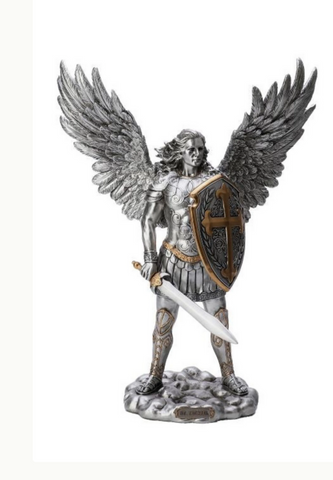 Archangel Michael Statue