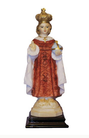 Infant of Prague Statue