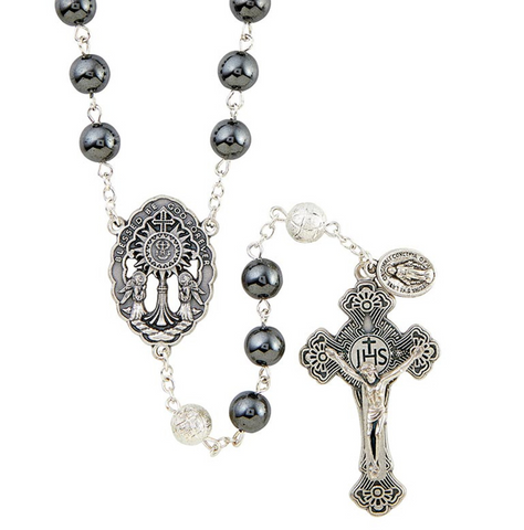 Creed Heritage Collection Adoration Rosary