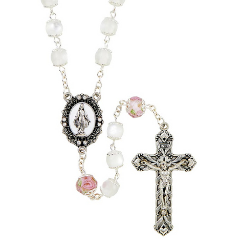 Paola Carola Miraculous Rosary