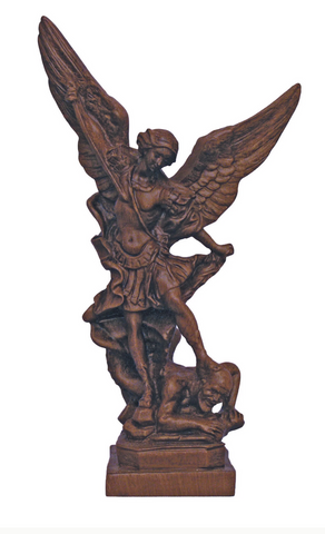 Saint Michael The Protector Statue