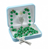 Irish Saint Patrick New England Pewter Rosary