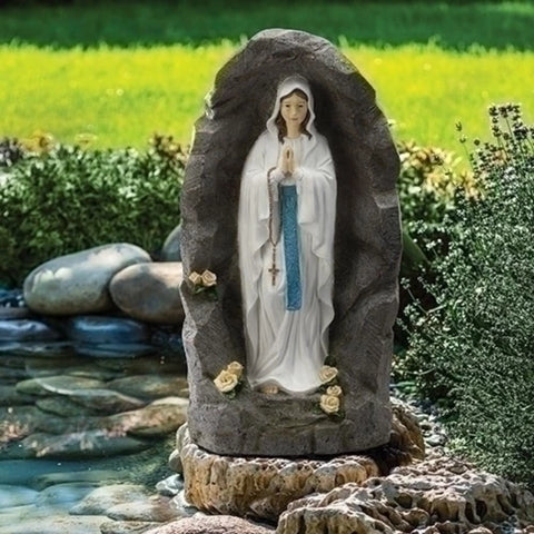 Our Lady of Lourdes Large Size Statue