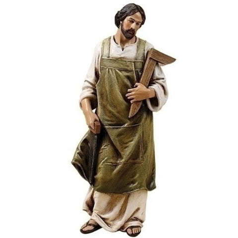 Saint Joseph The Worker Statue