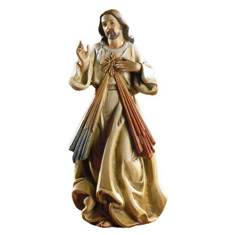 Divine Mercy of Jesus Statue    Bellavista Collection