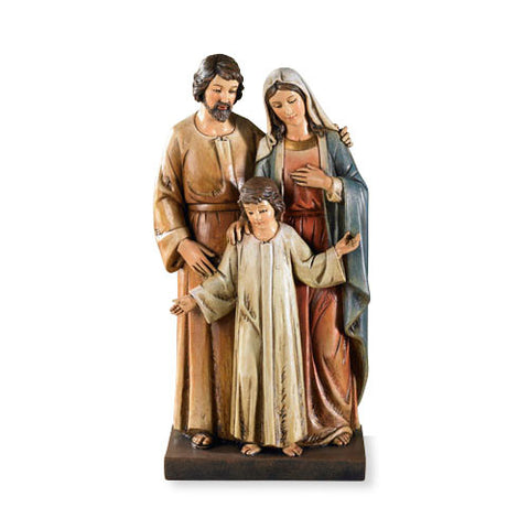 Jesus Holy Family Statue Virgin Mary Jesus Joseph