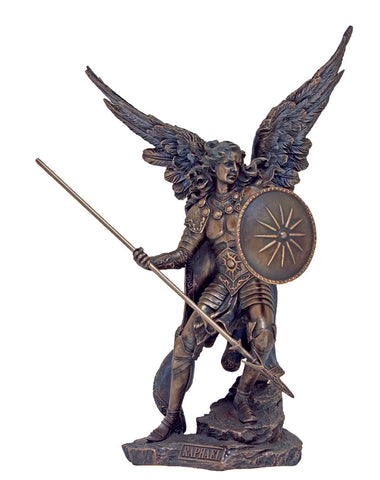 Archangel Raphael Statue